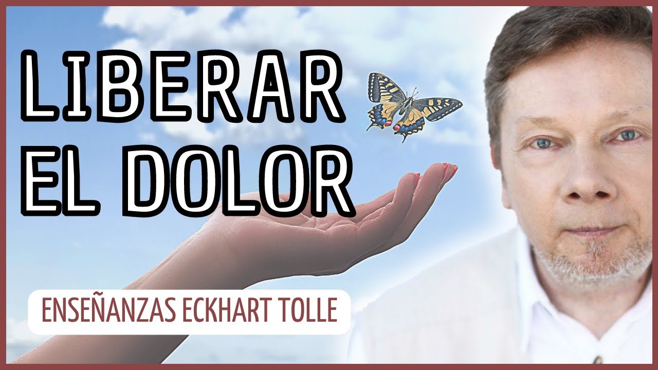 Por que me siento mal? | EL CUERPO DEL DOLOR | Eckhart Tolle en Español
