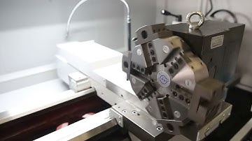 GT-DMTG Flat bed CNC lathe ---CKE6150