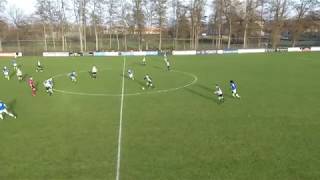 FC Den Bosch- Excelsior Maassluis - Goals Kaylan Muis