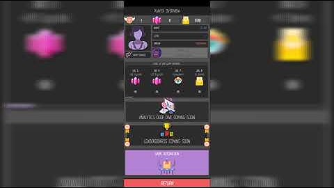 Idle Space Energy Particle Simulator - ISEPS (android gameplay)