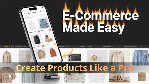How To Make A Simple and Variable Product With WooCommerce