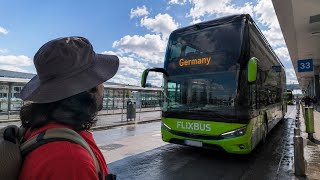 ലാലേട്ടനെ കാണാൻ ജർമനിയിലേക്ക് / Denmark To Germany