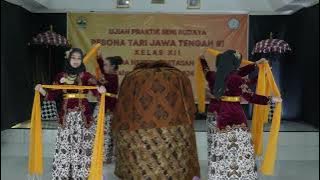 Tari Selendang Sintren (Pekalongan)