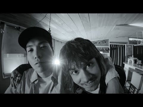 Ryohu - Hanabi feat.オカモトショウ (Official Music Video)
