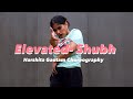 Elevated  shubh  harshita gautam choreography