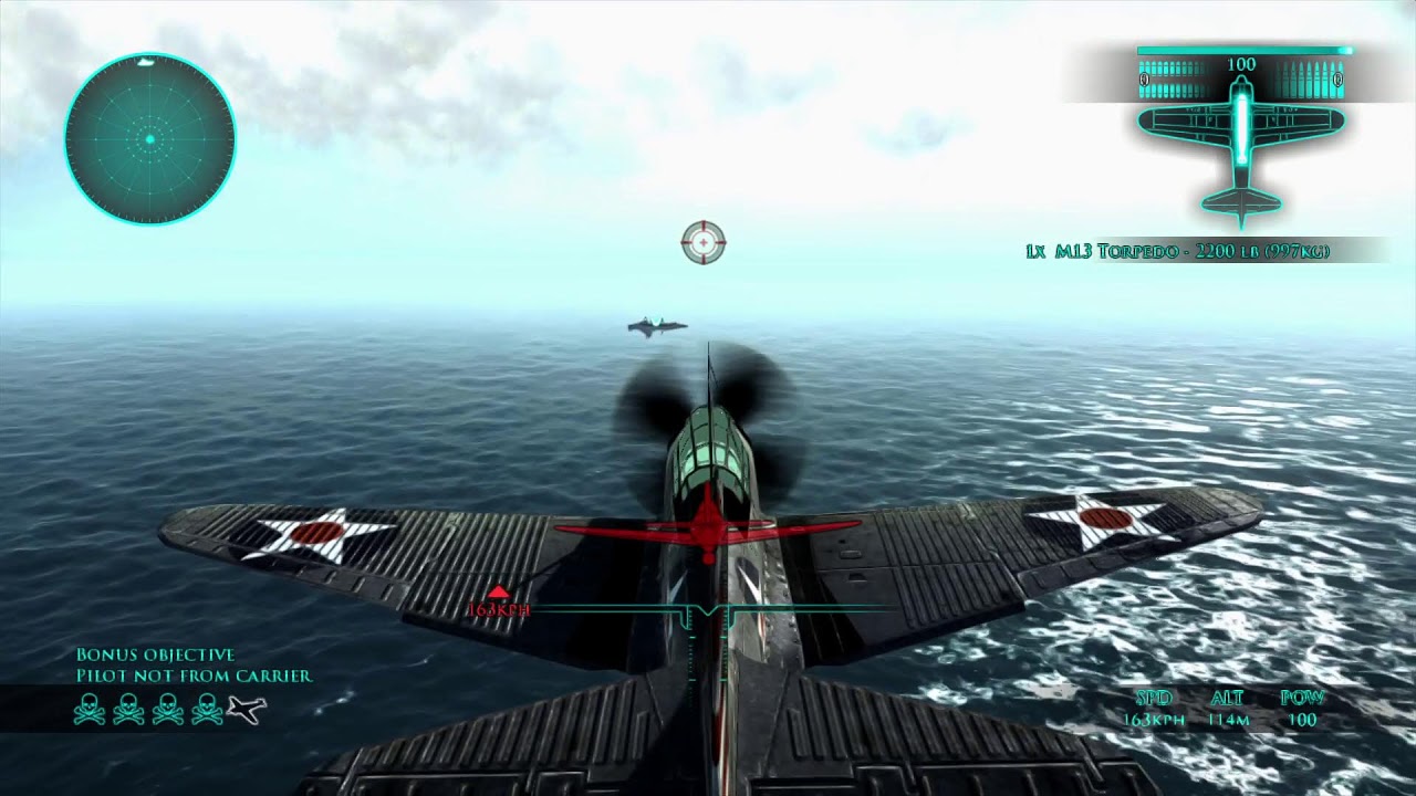 Air Conflicts Pacific Carriers