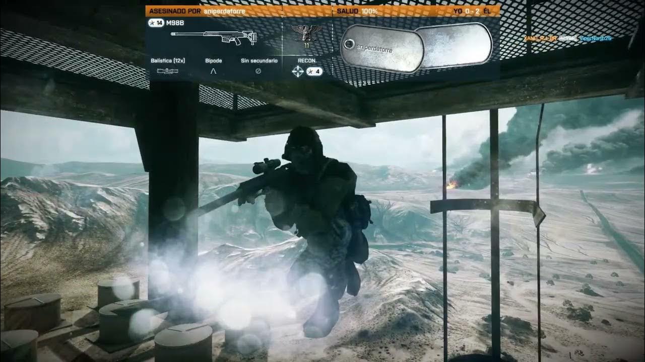 Battlefield 3 PC en 2023 YouTube