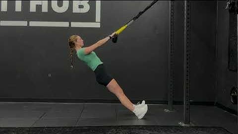 TRX Rows DEMO