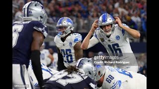 DR | MADDEN 26 | Season 3 Cycle 2 | Cowboys vs Lions  | Week 14!
