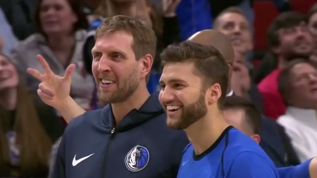 Luka Doncic Wizardry