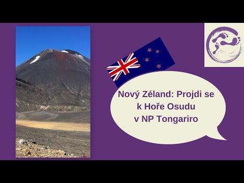 Video: Tongariro Alpine Crossing: Kompletní průvodce