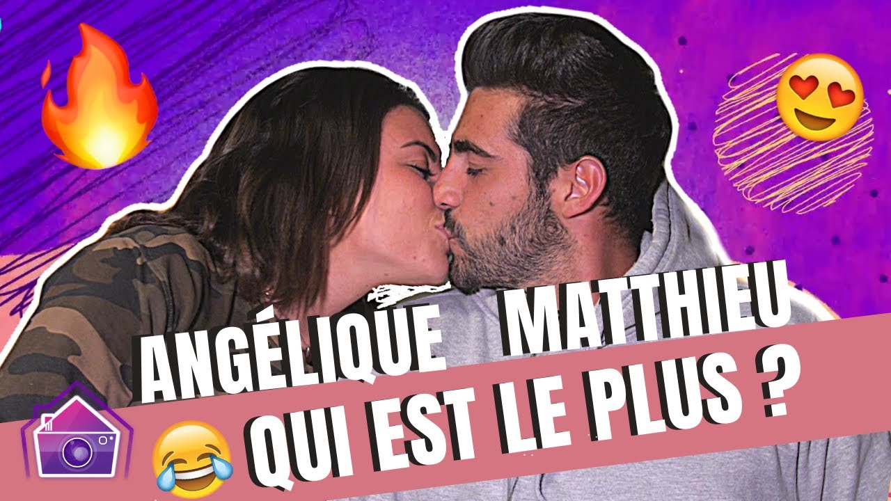 Matthieu et Angélique (Les Anges 12) : Qui est le plus coquin ? Le plus refait ? Le plus inculte ?