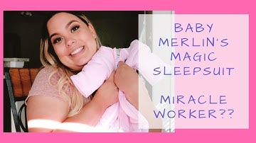 TRANSITIONING OUT OF A SWADDLE | SAHM VLOG