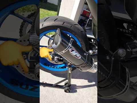 Suzuki Gsx8s with