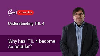 Why Has ITIL 4 Become so Popular (ITIL 4 foundation)
