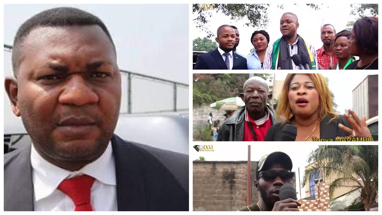 fccpt AMOS MBAYO na PUIS MUABILU bapesi merci na FATSHI , babimi ba ministres + ba sportifs ba sepeli .