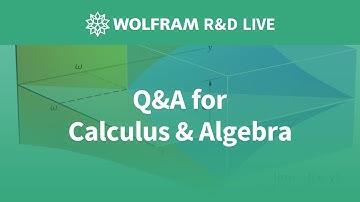 Q&A with Calculus Developers: Live with the R&D team