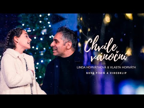 Vlasta Horváth a Linda Horváthová - Chvíle vánoční (Oficiální videoklip)