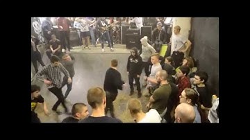 Direct Action  live in Priton