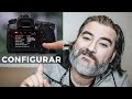 Cómo configurar la Canon 80D para video | Michelet Díez