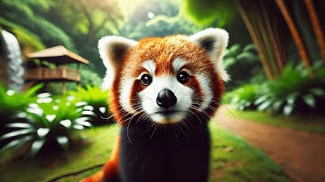 Uncover the Truth About Red Pandas: All You Need to Know at Paradise Wildlife Park!