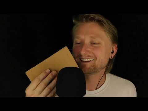 ASMR with No Theme [No. 14]