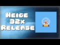 Neige 32x release  50 subs