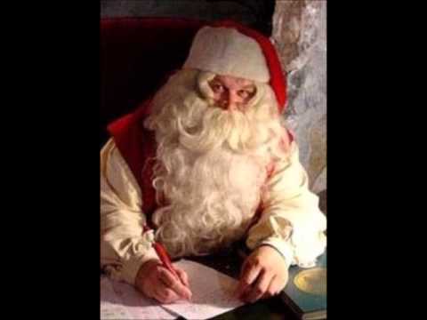 Video: Kuinka Sokea Joulupukki