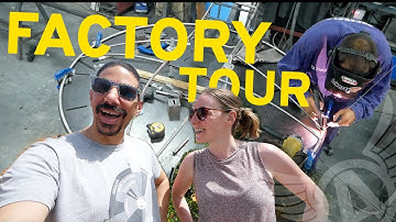 A Look at the Limitless Paramotor Factory - Spain