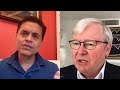 Kevin Rudd and Fareed Zakaria on Democracy and Authoritarianism Under COVID-19