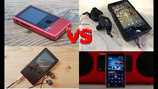 :   Cayin N3 VS Fiio X5 iii