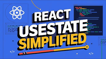 Master useState (2025): Build a Counter in 10 Mins | React 19