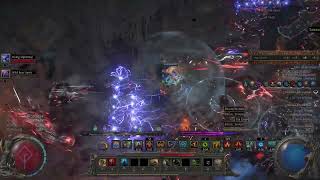 Spiritwalker Twister/CoC-Ball Lightning/Eternal Rage/Trinity........ PoeNinja- Tejas_Tornado
