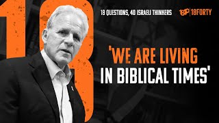 Michael Oren Answers 18 Questions on Netanyahu, the War in Gaza, and the US-Israel Relationship