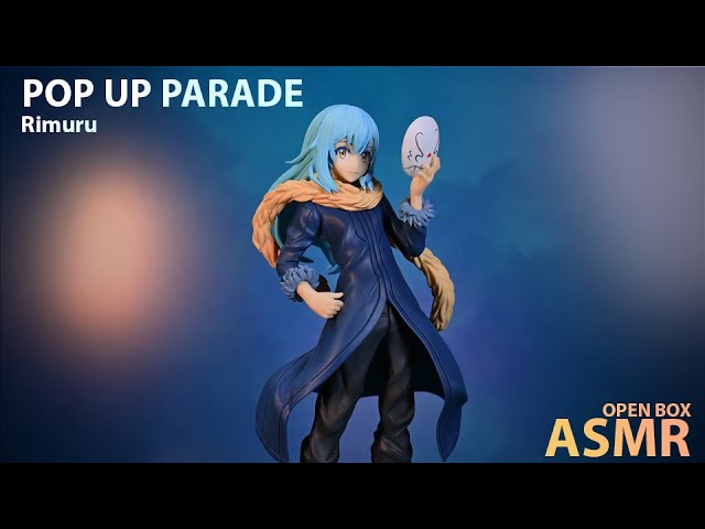 POP UP PARADE: Tensei shitara Slime Datta Ken - Rimuru Tempest