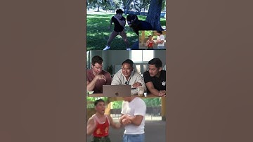 Did they do JACKIE CHAN right?! #policestory