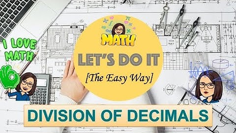Dividing Decimals part 3