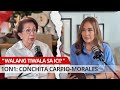1ON1 CONCHITA CARPIO MORALES The ICI Should Be Transparent 1ON1 CONCHITA CARPIO MORALES The ICI Should Be Transparent