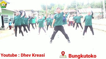 Senam Kreasi Mengapa Semua Menangis