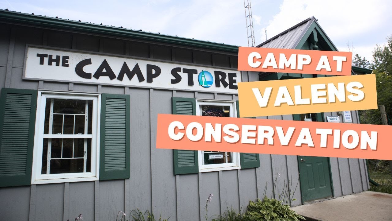 Valens Conservation Area Camping Trip
