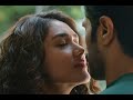 Mrunal Thakur Unexpected Sudden Kissing Scene 