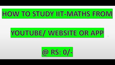 HOW TO USE OUR YOUTUBE CHANNEL/WEBSITE OR APP TO STUDY COMPLETE MATHS. #FREEEDUCATION #RGLSIR