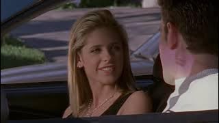 Buffy almost broke a guy’s nose *2x20*