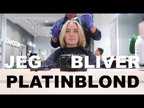 Video: Hvad er platinblondt hår?