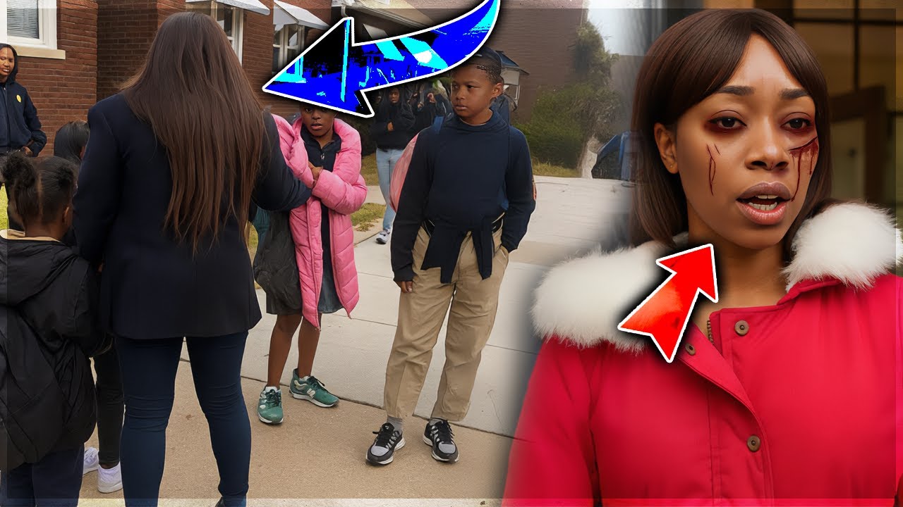 Chicago Mom Never Thought School Kids Would DO THIS! - YouTube