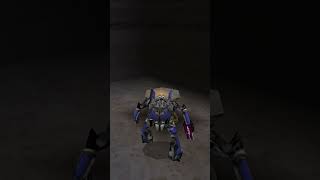 Decepticon Soldier Steals Matrix of Leadership