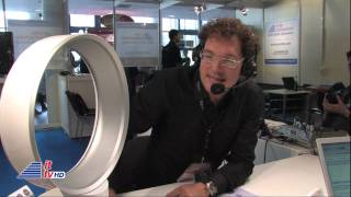 IFA 2010: Dyson AIr Multiplier
