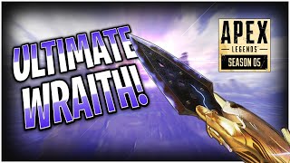 How To PLAY WRAITH in Apex Legends SEASON 5! (Ultimate Wraith Guide & Tips)