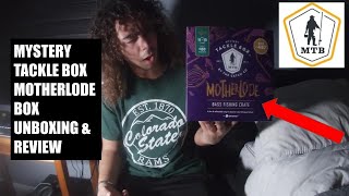 This Box Truly Is The MOTHERLODE!!! MTB Motherlode Box Unboxing