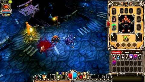 Torchlight Part 1 - Destroyer